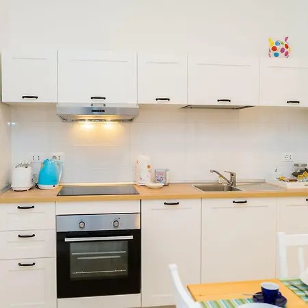 Appartamento Casa 8 Agosto