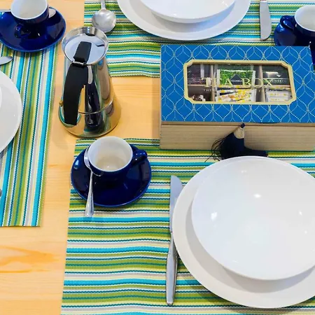 Casa 8 Agosto דירה *